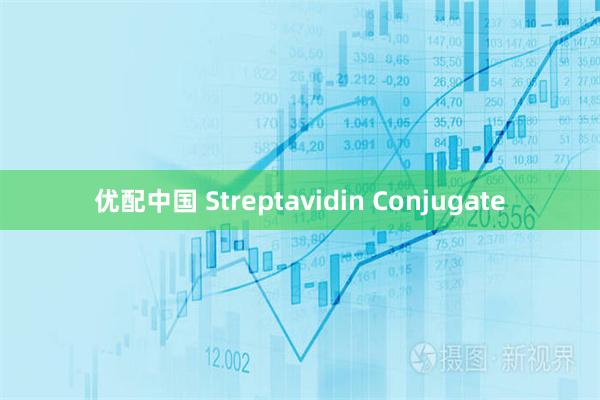 优配中国 Streptavidin Conjugate