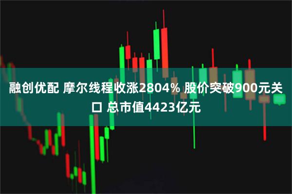 融创优配 摩尔线程收涨2804% 股价突破900元关口 总市值4423亿元