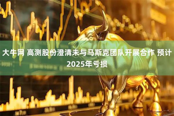 大牛网 高测股份澄清未与马斯克团队开展合作 预计2025年亏损
